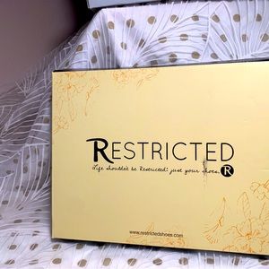 Restricted Peep Toe Bootie